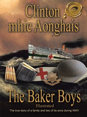 cover image of The Baker Boys